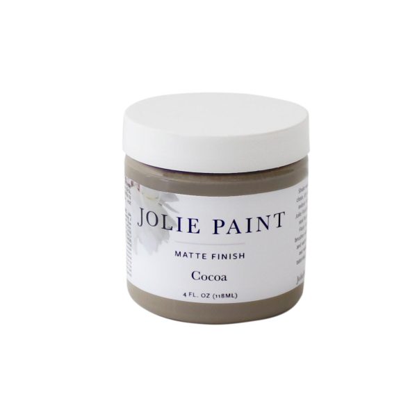 JoliePaint Cocoa Sample SuffolkPark