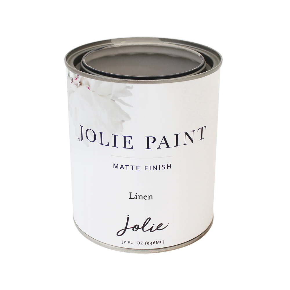 JoliePaint Linen Quart TweedHeads