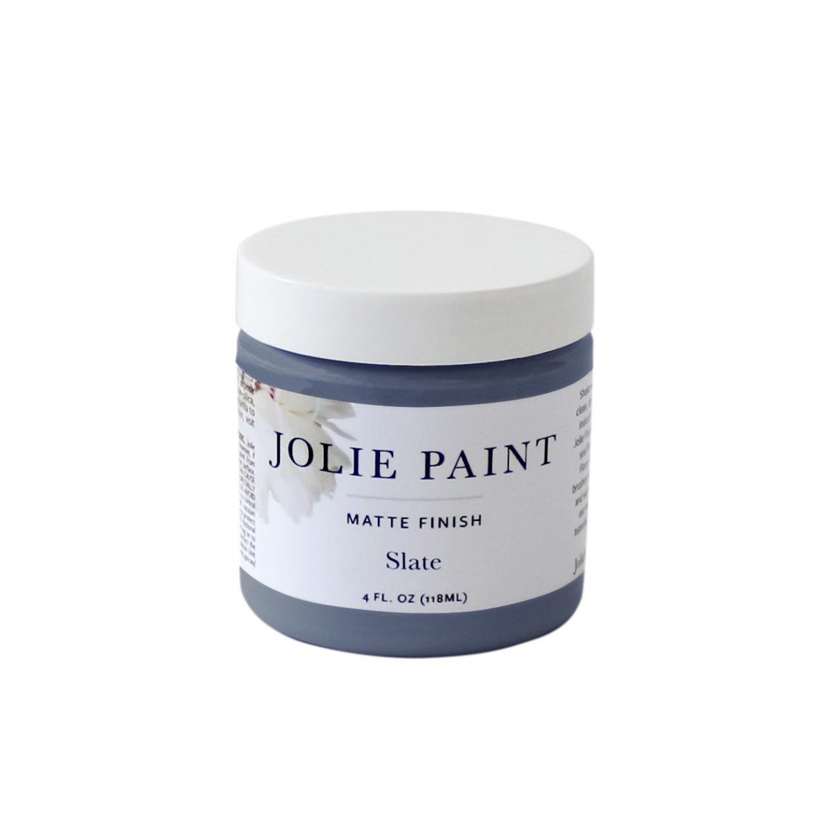 Slate Jolie Paint Cabarita Beach White & Wicker