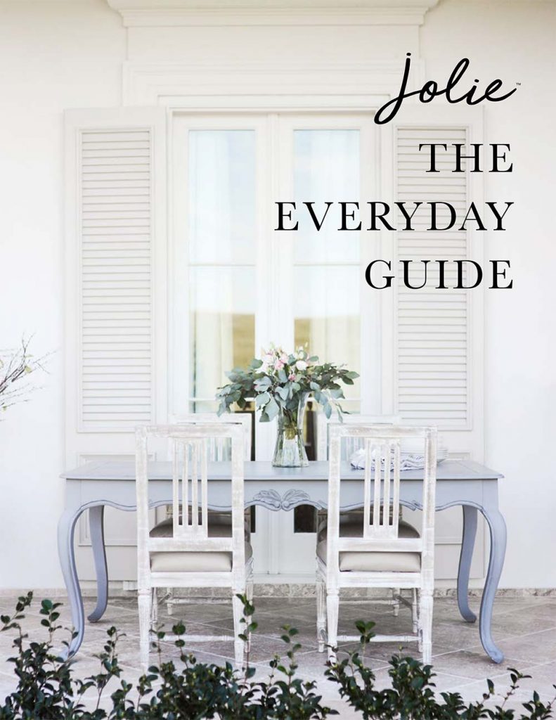 Everyday guide jolie paint image